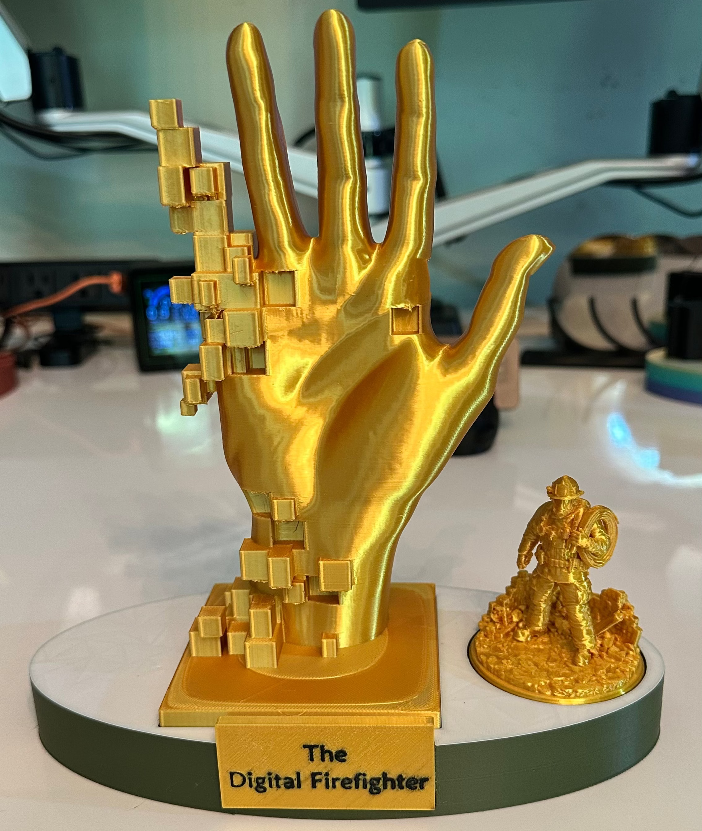 For the person who jumps in when things break.
The outage responder.
The “drop everything and help” person.

From the IT Professionals Week celebration, hosted by Summit Behavioral Healthcare in Franklin, TN.