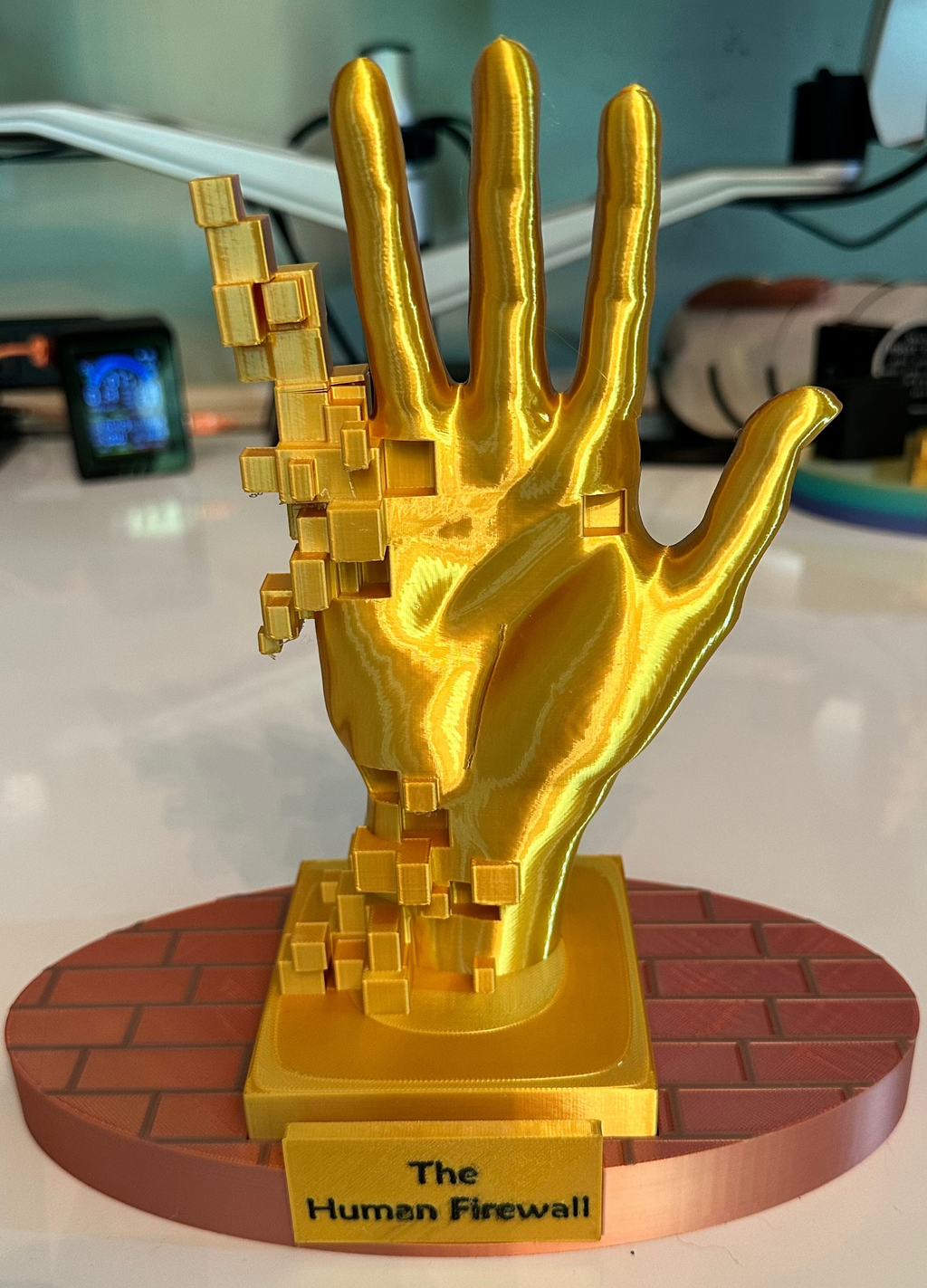 For someone who protects the organization from problems before they happen.
Not just security—this could be someone who:
•	spots risks early
•	prevents outages
•	catches mistakes before they go live

From the IT Professionals Week celebration, hosted by Summit Behavioral Healthcare in Franklin, TN.