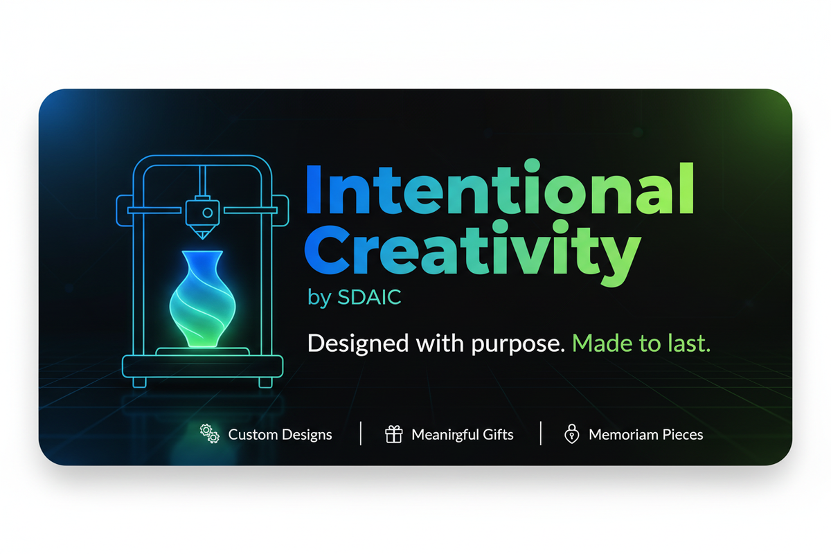 Intentional Creativity Hero Banner